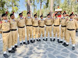 10th Class Admission in Cadet College