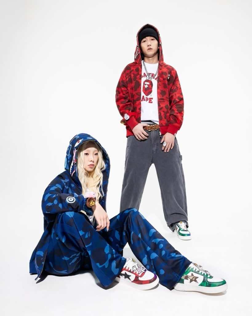 How BAPE Redefined Streetwear Globally