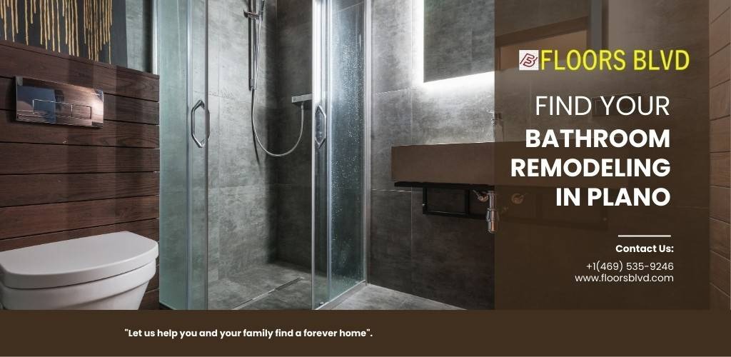 Bathroom Remodeling Plano TX