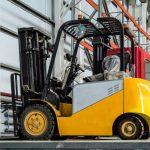 electric forklift