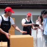Residential movers
