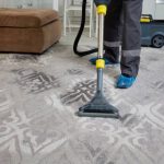 Carpet cleaning services