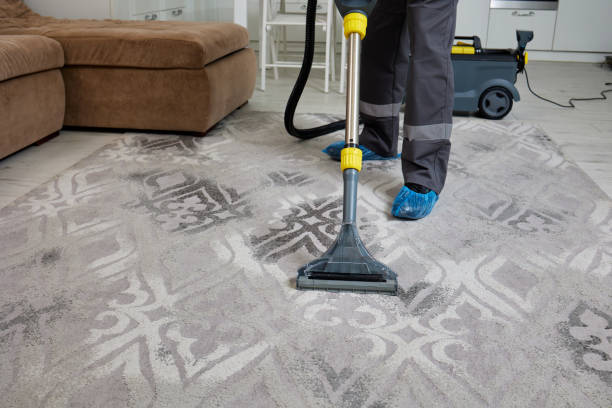Carpet cleaning services