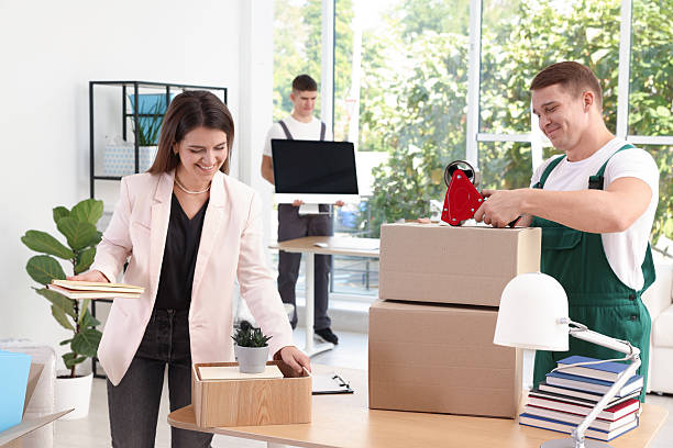 Movers in Luxembourg