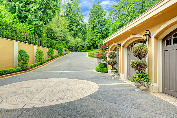 How Driveways Improve Functionality and Outdoor Design
