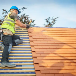 roof repair services in Fremont