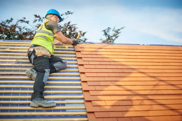 roof repair services in Fremont