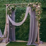 wedding arch singapore