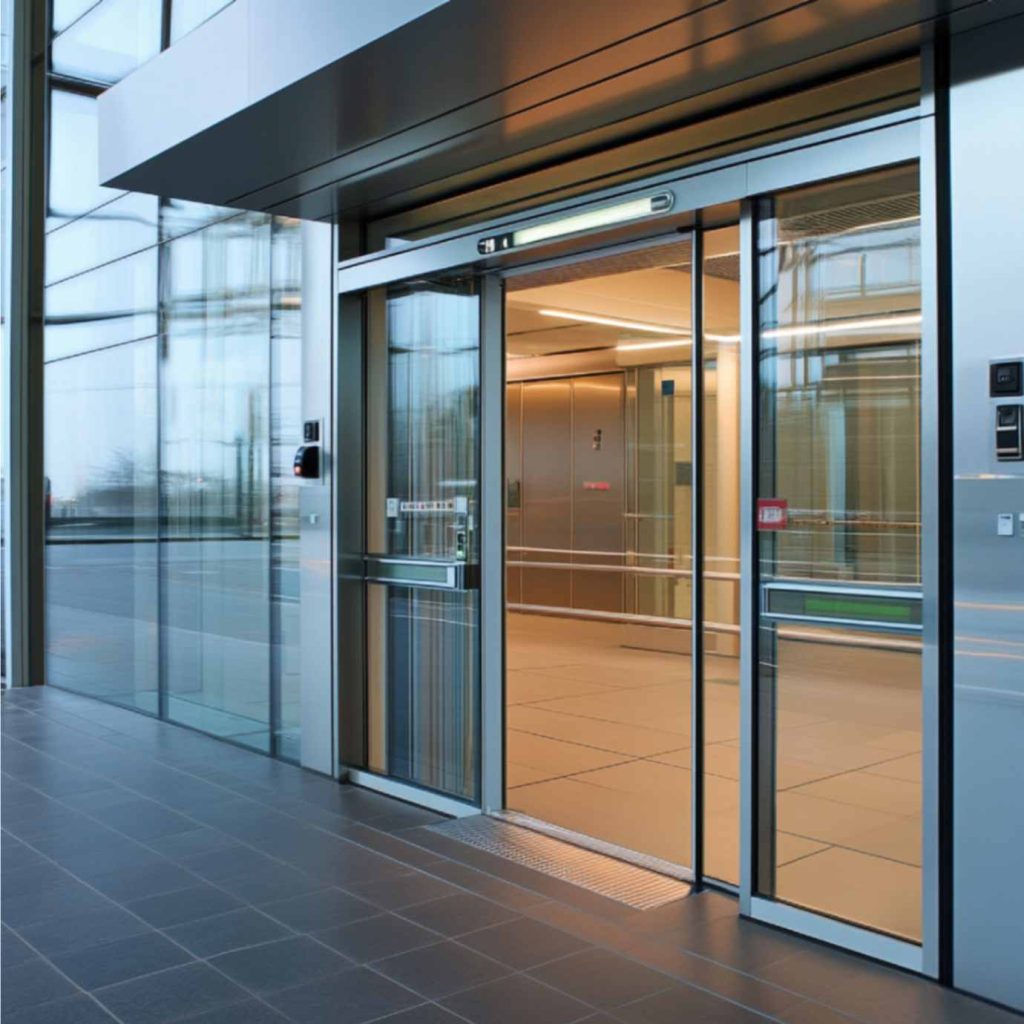 Sliding Door Abu Dhabi