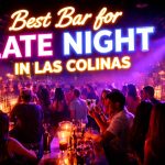 Best Bar for Late Night in Las Colinas