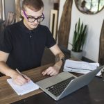take my online comptia exam