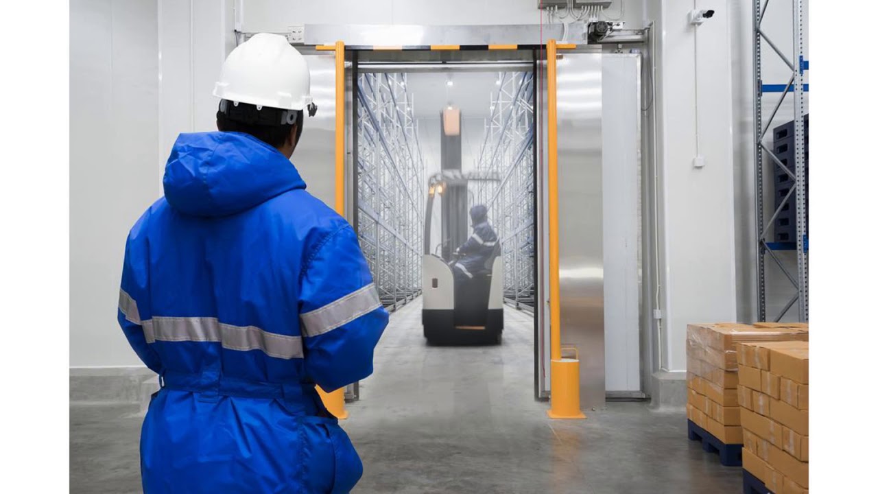 Cold Room Maintenance & Repair