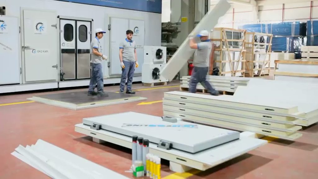 Cold Room Installation London