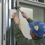 Steel door repairs in Stoke on Trent