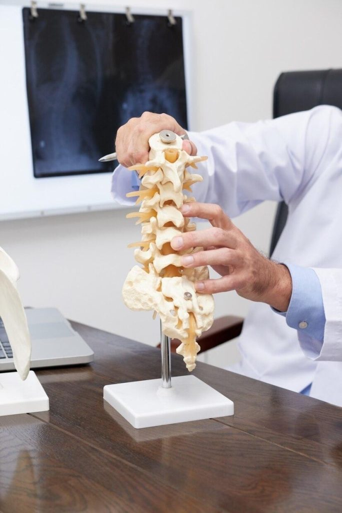 The Modern Spine Doctor: Advanced Care for Everyday Pain