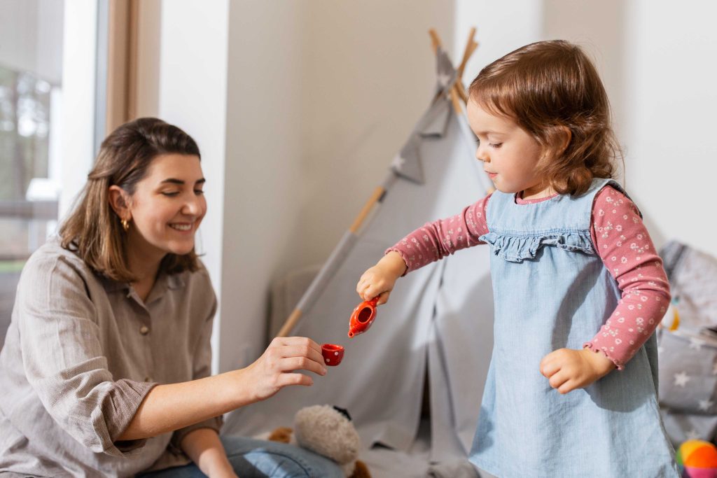 newborn sitting, baby care