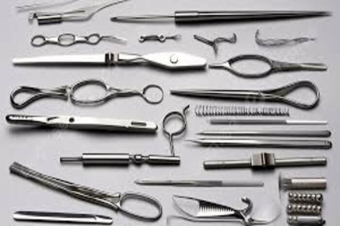 Surgical Instruments Shop in Lahore