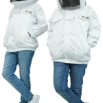 Semi-Ventilated Beekeeping Jacket vs 3-Layer Beekeeping Suit