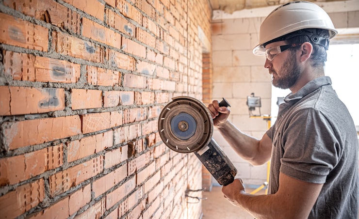 Expert Masonry Services in Manhattan, NY – Strength, Style, and Lasting Craftsmanship