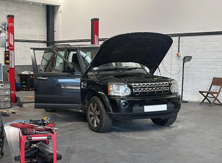Range Rover Engine Specialist: Expertise, Services, and Importance