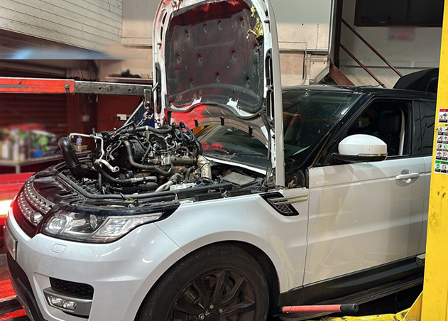 Understanding the Range Rover Engine: Power, Innovation, and Performance