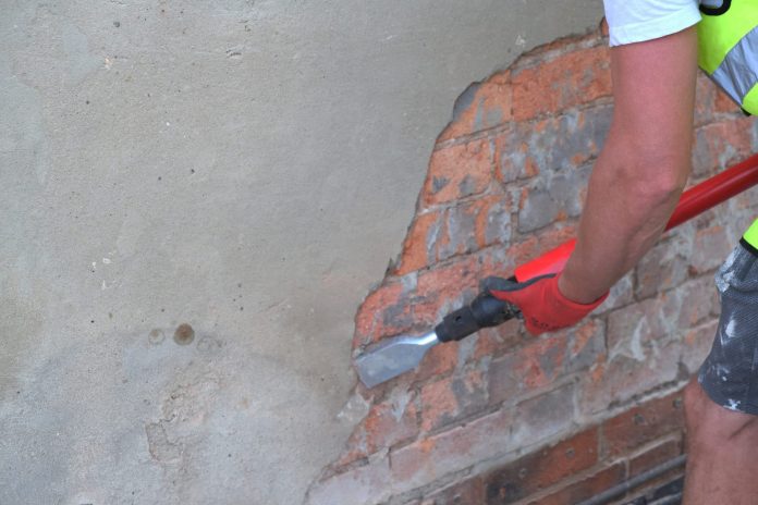 Remove Render from Brick: A Complete Step-by-Step Restoration Guide