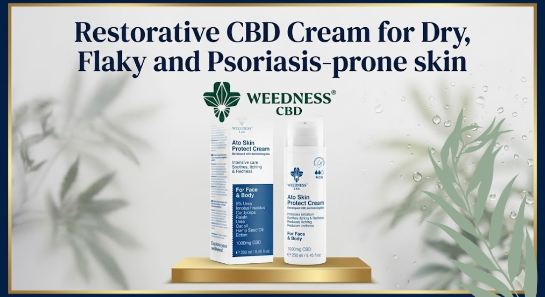 Buy CBD Restorative Cream: Everything You Need to Know
