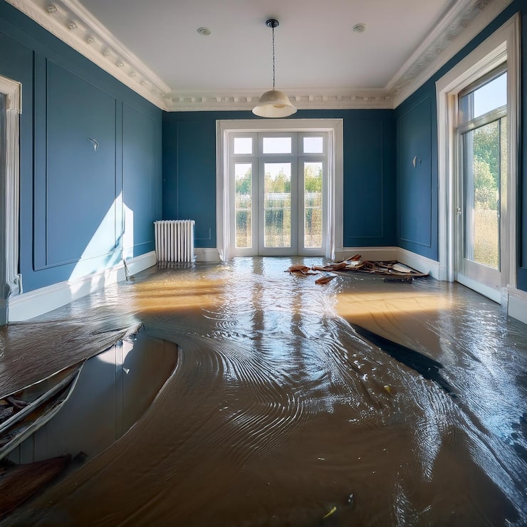Water and Floor Restoration Services in San Diego, CA – Fast, Reliable Solutions by Homerun Restoration Service