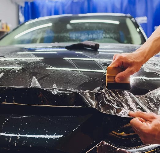 How Car Protection Film Performs in Extreme Heat and Harsh Weather?