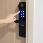 smart lock solution