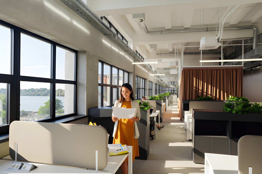 Private Office in London