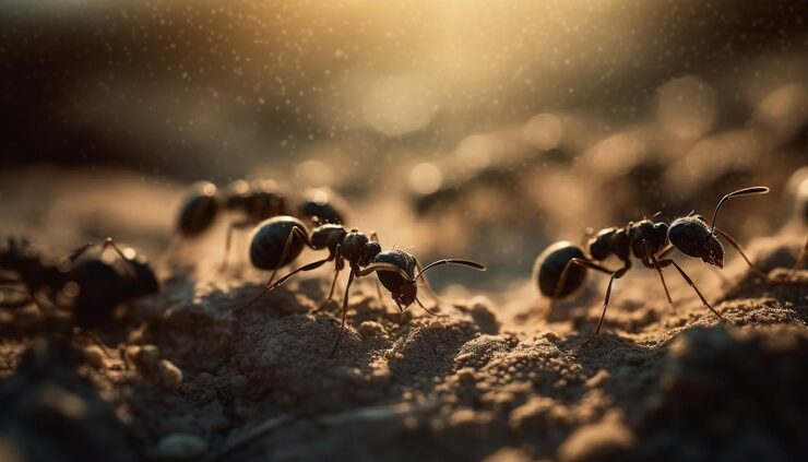 ant control in Orange County