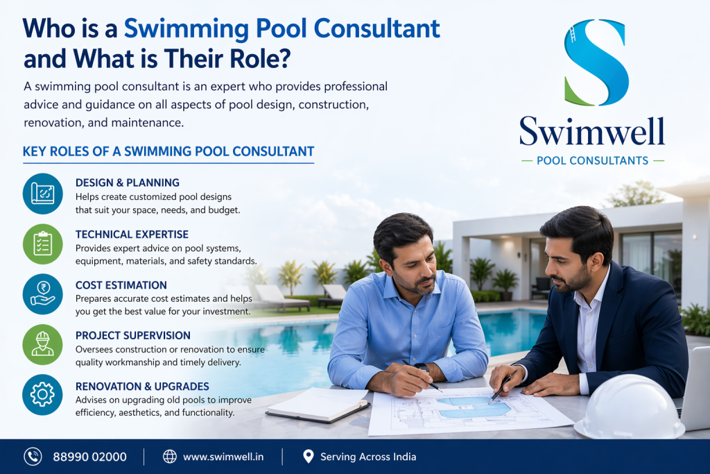 swimming pool consultant