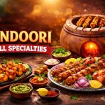 Tandoori grill specialties