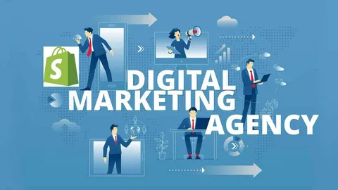 top digital marketing agency in Lahore