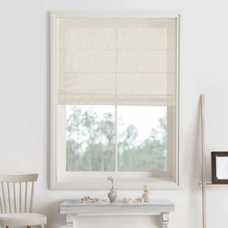 Top Down Bottom Up Roman Shades: Smart Style for Modern Living