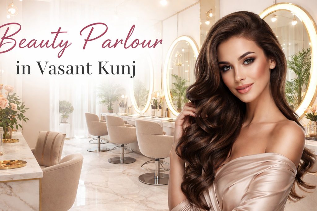 Best Hair Salon in Vasant Kunj