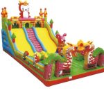 Small vs Commercial Bouncy Castle: What You Need to Know Before Buying