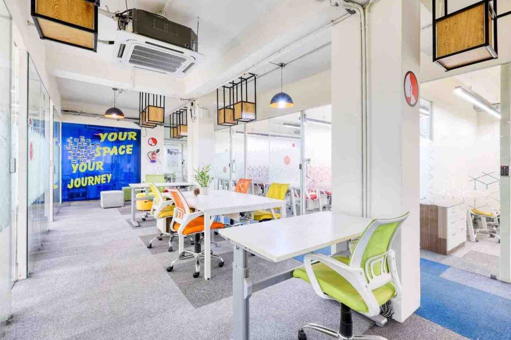 workspace in Noida