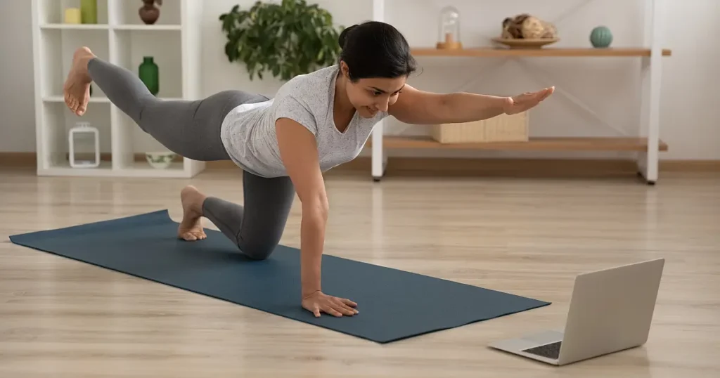 Online Fitness Coach