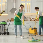 schoonmaken bedrijf utrecht