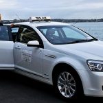 Taxi local dans la ville de Liège