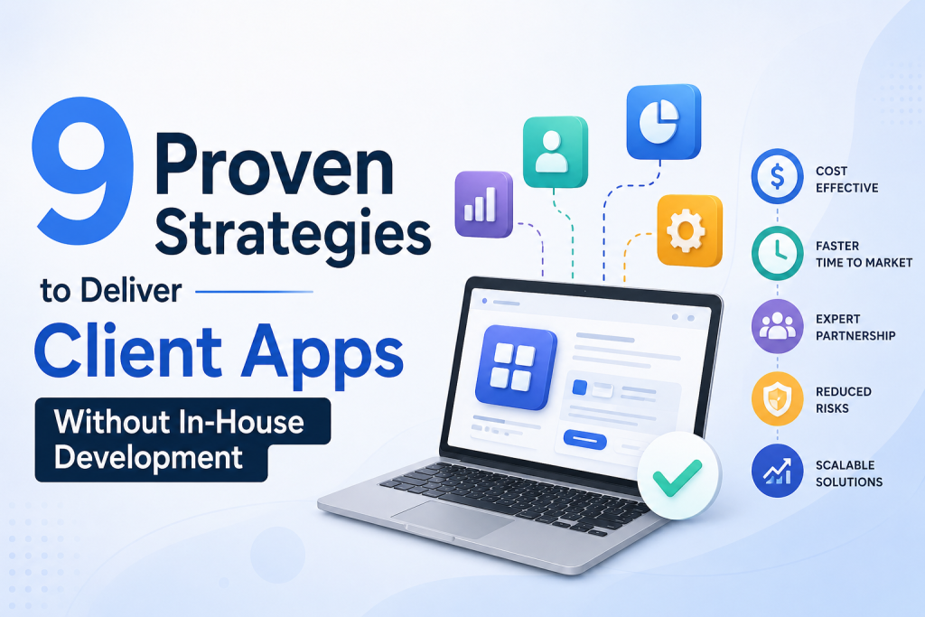 white label app development