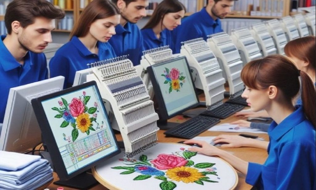 Why Clean Design Setup Matters for Machine Embroidery