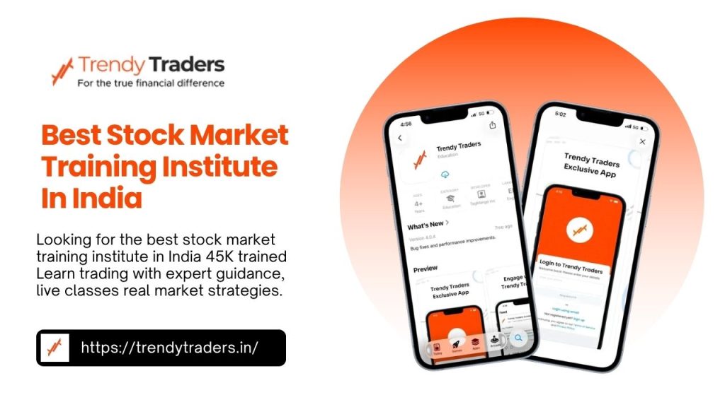 Best Online Stock Trading Courses in India | Trendy Traders