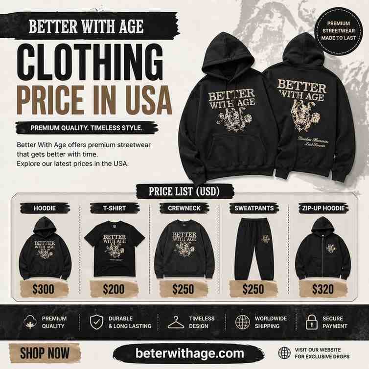 better with age clothing