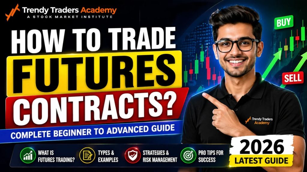 Futures Contracts Guide: Types & Examples