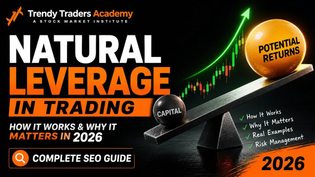 Leverage in Trading Made Simple for Beginners