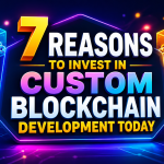 custom blockchain software development