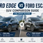 Ford Edge vs Ford Escape: SUV Comparison Guide for Smart Buyers